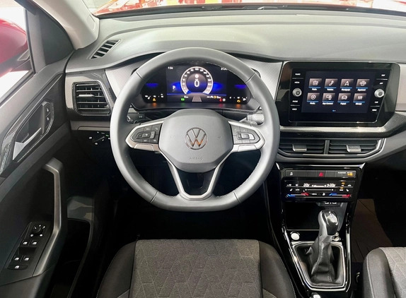 Volkswagen T-Cross cena 134400 przebieg: 8, rok produkcji 2024 z Opole małe 56